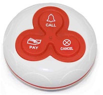 T3-W Wireless Call Button