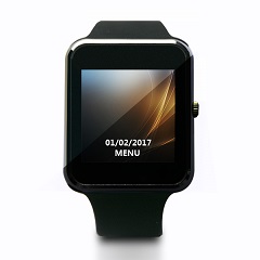 P1 pager watch receiver