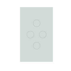 ZLS04-US Zigbee Light Switch