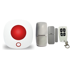 O2 On-site Home Alarm