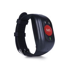 GM-WCT06 4G GPS Tracker Bracelet Watch