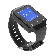 GM-P3 Wrist Pager Receiver 