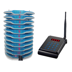 Long Range Lora Guest Pager