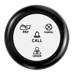 Waterproof 4-key Call Button