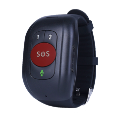Elderly 4G GPS Tracker 